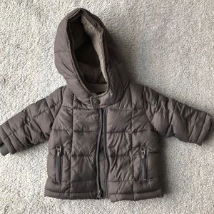 BabyGap puffer jacket